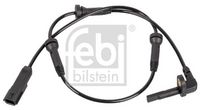Sensor, Raddrehzahl