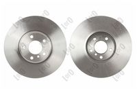 Disc frana ABAKUS, Cod: 231-03-231