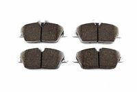 BREMBO High performance remblokkenset 2