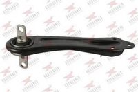 носач, окачване на колелата