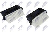 Filtru aer NTY, Cod: FAF-ME-109