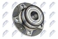 комплект колесен лагер