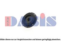 MITNEHMERSCHEIBE MAGNETKUPPLUNG (KOMPRESSOR)