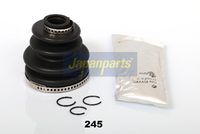 комплект маншон, полуоска