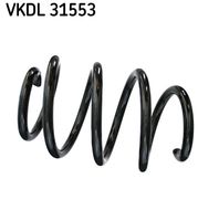 пружина за ходовата част