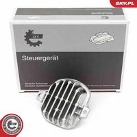 Control Unit, lights