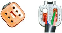 Thumbnail - Koelventilatorwiel - CFF423000P - MAHLE