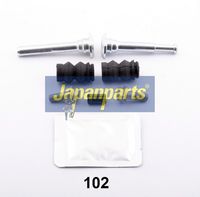 Set reparatie, etrier JAPANPARTS, Cod: KZ-102