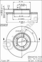 Bremsscheibe
