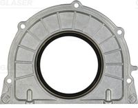 Wellendichtring, Kurbelwelle