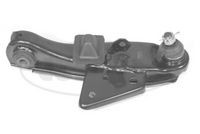 Lenker, Radaufhängung