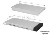 Filter, Innenraumluft