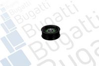 Umlenk-/Führungsrolle, Keilrippenriemen