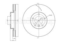 Bremsscheibe