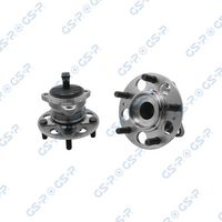 комплект колесен лагер