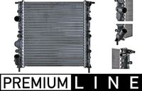 Thumbnail - Radiateur - CR308000P - MAHLE