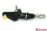 Geberzylinder, Kupplung