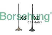Ventilsatz, Einlass-/Auslassventil