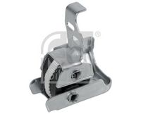 Halter, Abgasanlage