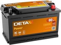 Starterbatterie