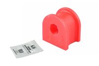 Mounting, stabiliser bar