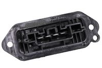 METZGER AUTOTEILE Weerstand, interieurventilator 2