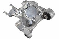 шенкел, окачване на колелата