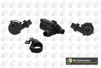 допълнителна водна помпа (кръг охлаждаща вода)