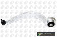 носач, окачване на колелата