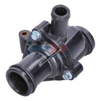 термостат, охладителна течност