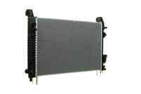Thumbnail - Radiateur - CR781000P - MAHLE