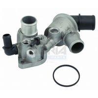 термостат, охладителна течност