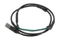 Warnkontakt, Bremsbelagverschleiß