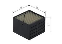 Kraftstofffilter
