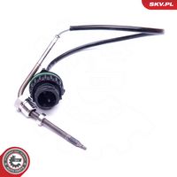 Sensor, Abgastemperatur