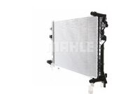 Thumbnail - Lage temperatuurkoeler, intercooler - CIR34000S - MAHLE