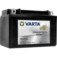Starterbatterie