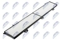 Филтър купе (поленов филтър)