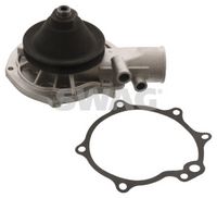 водна помпа, охлаждане на двигателя