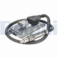 NOx-Sensor, Harnstoffeinspritzung
