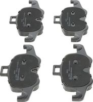 MAPCO Remblokkenset, schijfrem 3