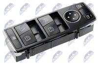 Comutator,macara geam NTY, Cod: EWS-ME-013