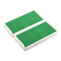 Filter, Innenraumluft