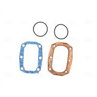 NISSENS Koeler, uitlaatterugvoering 6