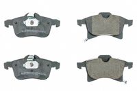 Set placute frana,frana disc AISIN, Cod: BPOP-1002