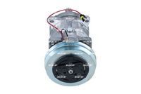 Kompressor, Klimaanlage
