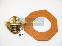 термостат, охладителна течност