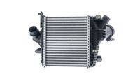 Thumbnail - Intercooler, inlaatluchtkoeler - CI640000P - MAHLE