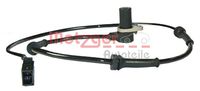 Sensor, Raddrehzahl