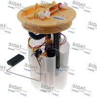 Sistem alimentare cu combustibil SIDAT, Cod: 721280